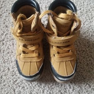 U.S. Polo Association Boys Boots